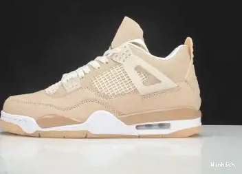 AIR JORDAN “SHIMMER” 4 DJ0675-200 0704